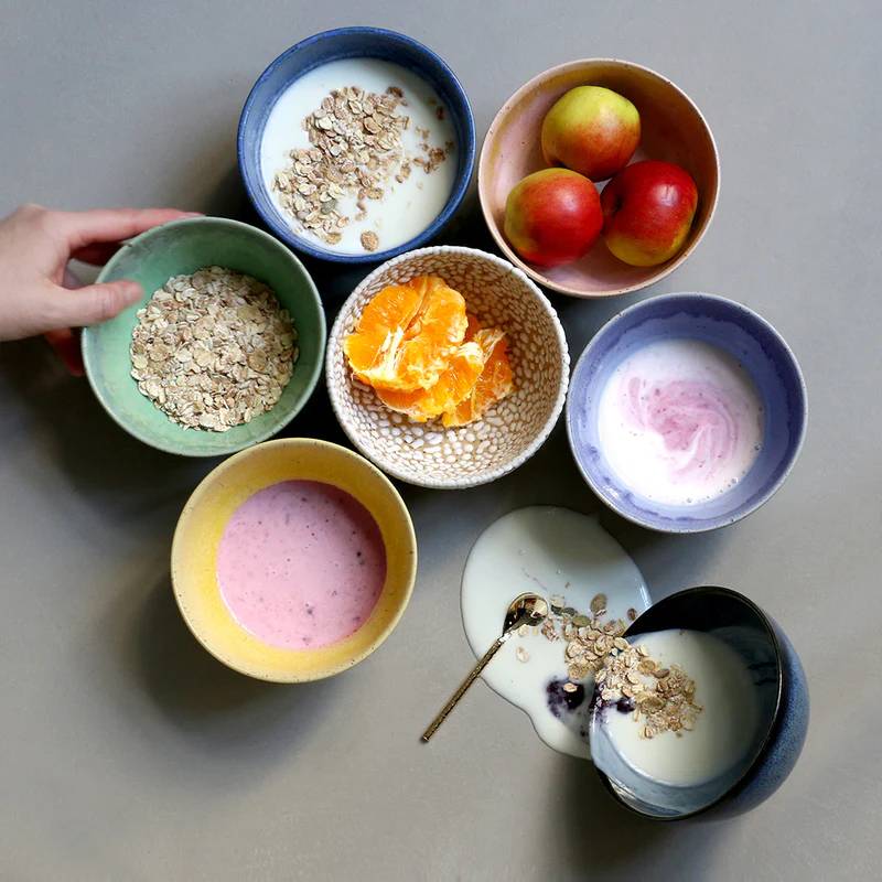 Sun Bowl Crisp Linnen – Bild 6